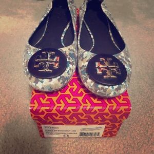 Tory Burch flats